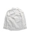 A White Long Sleeve Shirts from Jacadi in size 5T for boy. (Back View)
