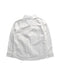 A White Long Sleeve Shirts from Jacadi in size 5T for boy. (Back View)