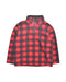 A Red Puffer/Quilted Coats & Outerwear from The Children's Place in size 4T for neutral. (Front View)