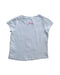 A Multicolour Short Sleeve Tops from Joules in size 3T for girl. (Back View)