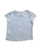 A Multicolor Short Sleeve Tops from Joules in size 3T for girl. (Back View)