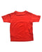 A Red Short Sleeve T Shirts from Nike in size 3T for boy. (Back View)