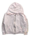 A Pink Zippered Sweatshirts from Seed in size 3T for girl. (Front View)