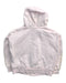 A Pink Zippered Sweatshirts from Seed in size 3T for girl. (Back View)