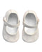 A Ivory Flats from Dior in size Newborn for girl. (Back View)