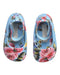 A Multicolour Flats from Dolce & Gabbana in size 3-6M for girl. (Back View)