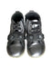 A Silver Sneakers from Primigi in size 12-18M for girl. (Front View)