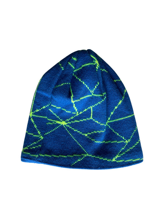 A Navy Beanies from Spyder in size 18-24M for neutral. (Back View)