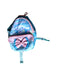 A Blue Bags from Sanrio in size 18-24M for girl. (Front View)