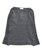 A Grey Long Sleeve Tops from Jamie Kay in size 3T for girl. (Front View)