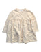 A Beige Long Sleeve Dresses from Jamie Kay in size 3T for girl. (Front View)