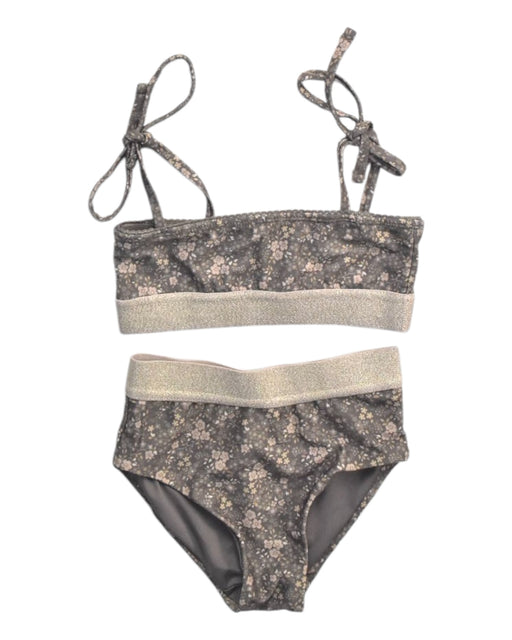 A Multicolour Bikinis from Jamie Kay in size 3T for girl. (Front View)