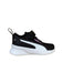 A Black Sneakers from Puma in size 18-24M for girl. (Front View)