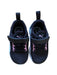 A Black Sneakers from Puma in size 18-24M for girl. (Back View)