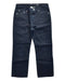 A Black Jeans from Guess Jeans in size 7Y for neutral. (Front View)