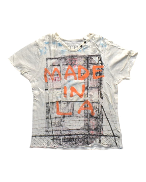 A Multicolour Short Sleeve T Shirts from Guess in size 10Y for neutral. (Front View)