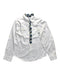 A White Long Sleeve Shirts from Guess in size 14Y for boy. (Front View)
