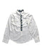 A White Long Sleeve Shirts from Guess in size 14Y for boy. (Front View)