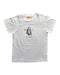A White Short Sleeve T Shirts from Neck & Neck in size 12Y for neutral. (Front View)