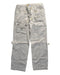 A Beige Casual Pants from Guess Jeans in size 8Y for neutral. (Front View)