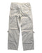 A Beige Casual Pants from Guess Jeans in size 8Y for neutral. (Back View)