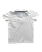 A White Short Sleeve Polos from Guess in size 6T for boy. (Back View)