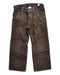 A Brown Jeans from Guess in size 5T for boy. (Front View)