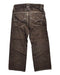 A Brown Jeans from Guess in size 5T for boy. (Back View)