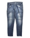 A Blue Jeans from Guess in size 12Y for neutral. (Front View)
