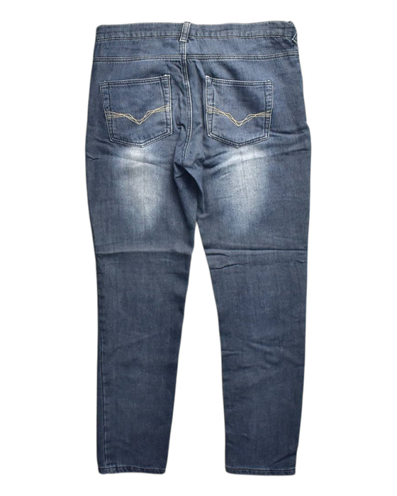 A Blue Jeans from Guess in size 12Y for neutral. (Back View)