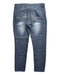 A Blue Jeans from Guess in size 12Y for neutral. (Back View)