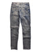 A Blue Jeans from Guess in size 12Y for neutral. (Back View)