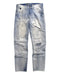 A Blue Jeans from Guess in size 12Y for boy. (Front View)