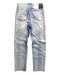 A Blue Jeans from Guess in size 12Y for boy. (Back View)