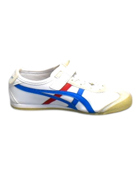 A Multicolour Sneakers from Onitsuka Tiger in size 9Y for neutral. (Front View)