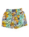 A Multicolour Swim Shorts from Vilebrequin in size 4T for boy. (Back View)