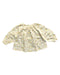 A Multicolour Long Sleeve Tops from Bonton in size 3T for girl. (Back View)