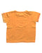 A Orange Short Sleeve T Shirts from Hot Biscuits  in size 5T for neutral. (Back View)