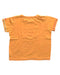 A Orange Short Sleeve T Shirts from Hot Biscuits  in size 5T for neutral. (Back View)