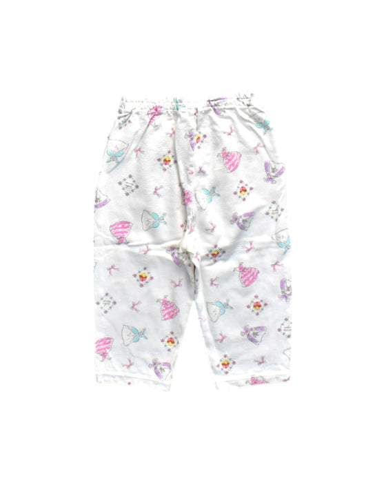 A Multicolour Casual Pants from Miki House in size 2T for neutral. (Back View)