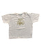A White Short Sleeve T Shirts from Bonpoint in size 3T for neutral. (Front View)