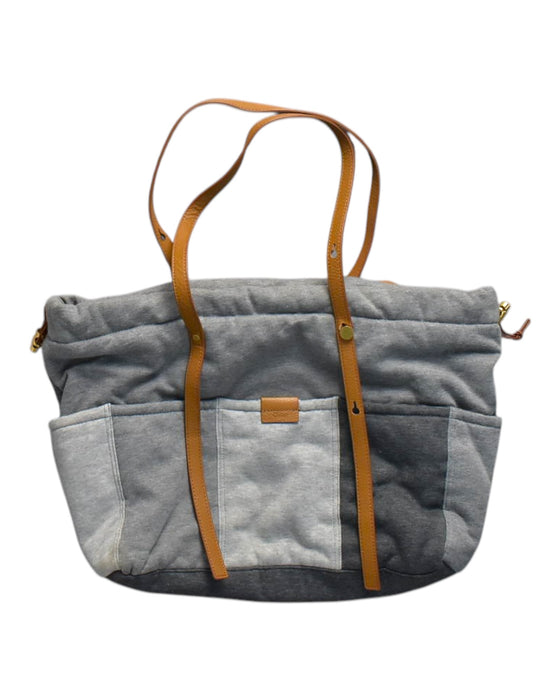 A Grey Bags from Chloe in size O/S for women. (Front View)