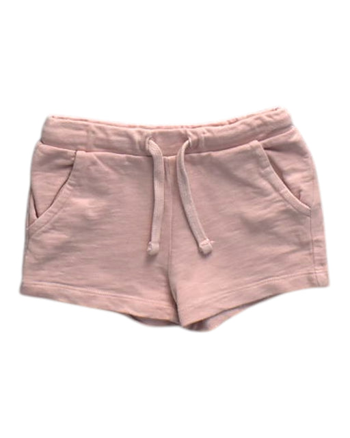 A Pink Shorts from Bout'Chou in size 3T for girl. (Front View)