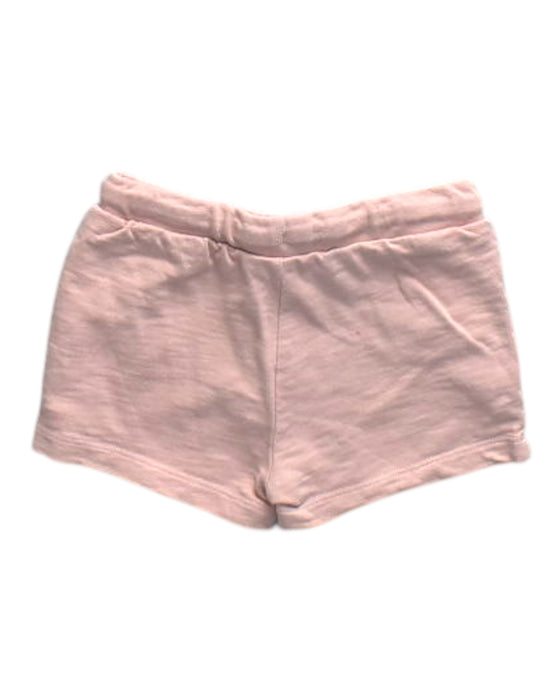 A Pink Shorts from Bout'Chou in size 3T for girl. (Back View)