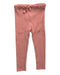 A Pink Leggings from Bout'Chou in size 18-24M for girl. (Front View)