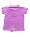 A Purple Short Sleeve Rompers from Raph and Remy in size 6-12M for neutral. (Back View)