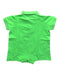 A Green Short Sleeve Polos from Raph and Remy in size 18-24M for girl. (Back View)