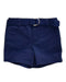 A Navy Shorts from Ralph Lauren in size 6-12M for boy. (Front View)