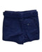 A Navy Shorts from Ralph Lauren in size 6-12M for boy. (Back View)
