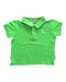 A Green Short Sleeve Polos from Raph and Remy in size 4T for boy. (Front View)